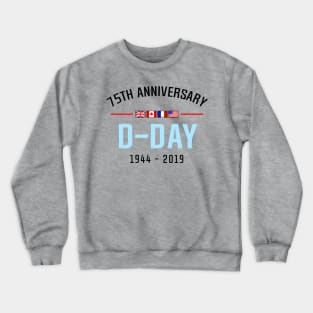 D-Day 75th Anniversary Crewneck Sweatshirt